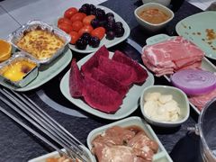 -盛江山自助料理(奥莱锦辉购物广场店)