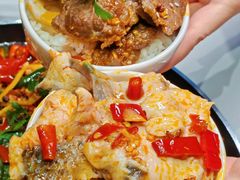 -钟记陕南菜·煎锅鱼(红专南路店)