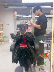 点击看大图 -UU·Hair漂发·画染·染发