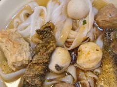 四色鱼蛋粉-西关刘福记(文德路店)