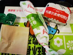 -肯德基(新凌云店)