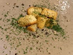黑松露蘑菇汤-Cyclus Craft Kitchen薩克思手工厨房