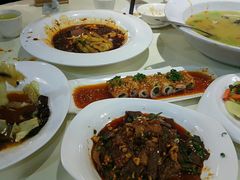 -一品红川菜(皇岗店)