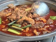 -肖记公安牛肉鱼杂馆·省级非物质文化遗产(江汉路直营店)