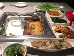 -海底捞火锅(万象城店)