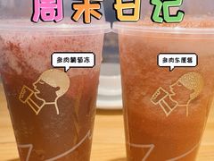 -喜茶(上海正大广场店)