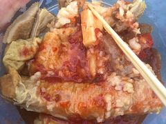 -峰景台亚姨牛杂