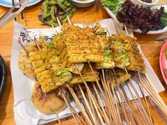 -老姑砂锅·烧烤天津菜(体北道店)