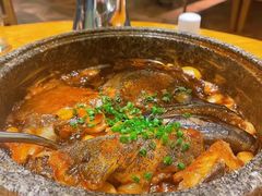 -新海渔港·胶东海鲜家常菜·家宴(奥体中心店)