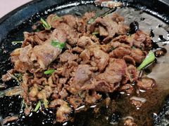 -烤肉宛饭庄(北新桥店)