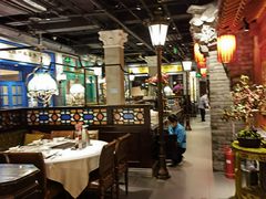 -北平楼·烤鸭·北京菜(牡丹园店)