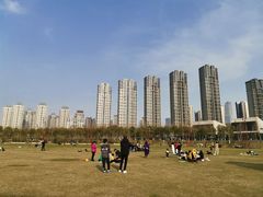 -南京眼步行桥