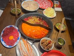 -萍姐火锅·公路夜市(武汉首店)