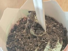 桂花脏脏年糕麦旋风-麦当劳(新城市广场店)