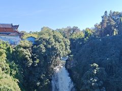 -叠水河瀑布