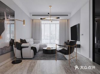 120㎡中邦城市花园现代风格~