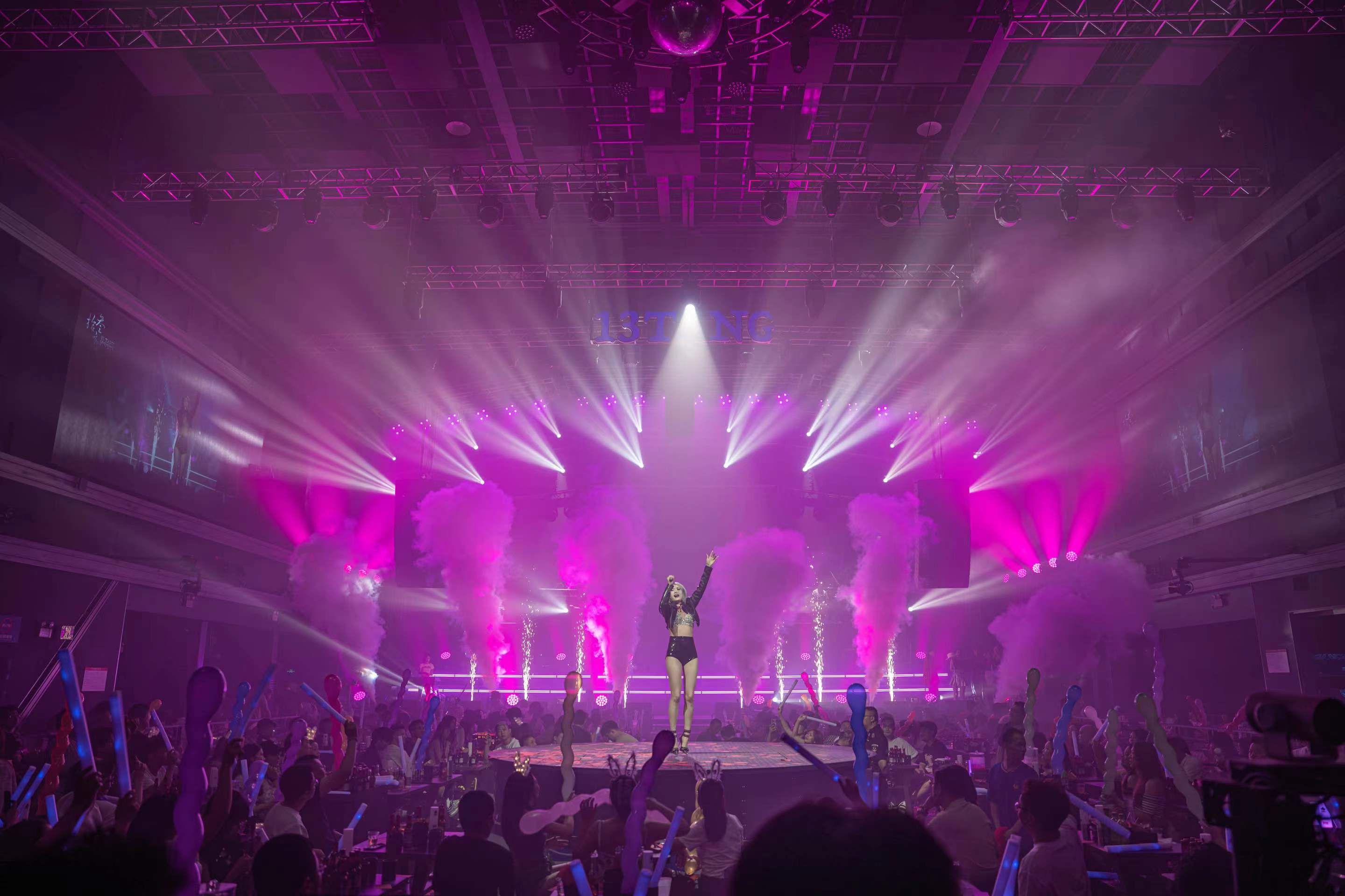 夏天的快乐是livehouse给的!