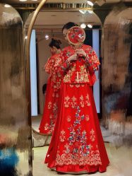 -LA GRACE高端婚纱礼服定制馆