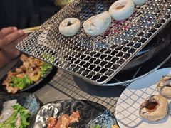 -合易泓烤肉•首创生椰大油边(宁山路店)