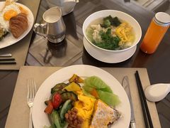 -上海和平饭店茉·莉酒廊 Jasmine Lounge