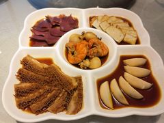 -紫鑫阁饭庄(长安店)