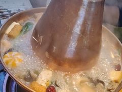 -四禧精酿铜锅涮肉·烧烤工场(大明湖店)