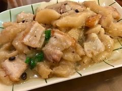 柚皮烧肉-腰记饭店(龙源路店)