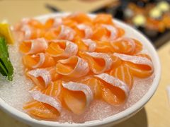-万岁料理回转寿司(华贸店)