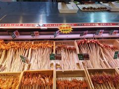 -阿串串老火锅(力盟店)