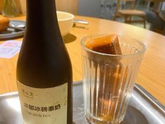 浓郁冰砖泰奶-爱欢洗ifunwash(北辰店)