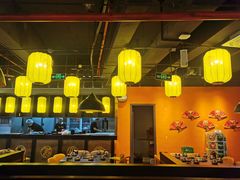 -锅哥有料老火锅(金港国际店)