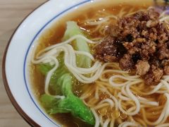 清汤杂酱面-长乐面庄(康普雷斯B座店)