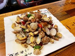 -大城·烧烤海鲜大排档(台东店)