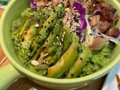 牛油果鸡肉饭-牛油果大师寿司(瑞景店)