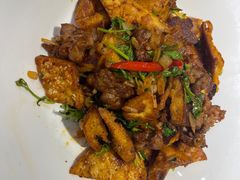 馕炒羊肉-大秦地·西北菜(纬四路店)