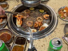 -姜胖胖韩式自助烤肉(光明万达店)