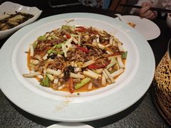 -万重锦·人文川菜馆(骡马市店)