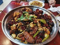 -恭敬李老北京炸酱面·京味菜(西花市店)
