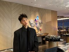 -西安W酒店·观湖露台 美式烧烤
