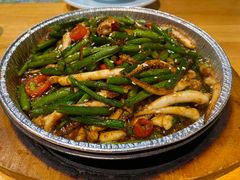 铁板鲜鱿鱼-嘉厨小馆(宜山路店)