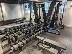 -NRG 健身私教CLUB(云山路店)