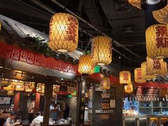 -南京大牌档(济南万象城店)