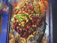 -匠子烤鱼(远大购物中心店)