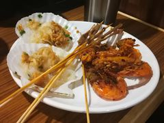 -美洲岛烤肉自助餐厅