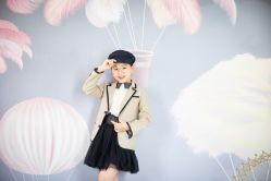 -WPlus明星肖像亲子全家福摄影