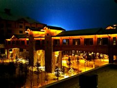 -长白山万达喜来登度假酒店