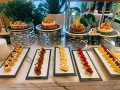 -都会尚膳·海鲜自助餐厅(重庆万豪酒店)