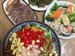 -大姨捞面(新安花园店)