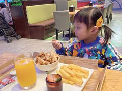 -熊猫自助餐厅.萌趣城堡(长隆熊猫酒店)