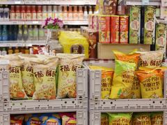 -联华超市(新闸路店)